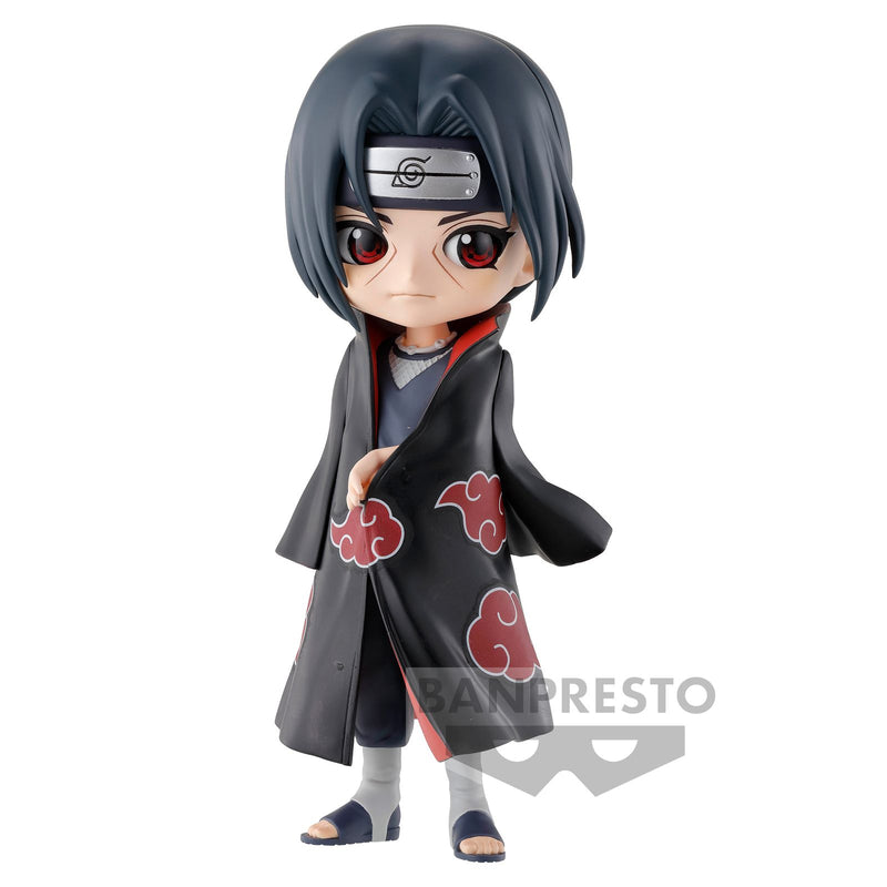 Naruto Shippuden - Uchiha Itachi Q Posket Figure (Ver.A)