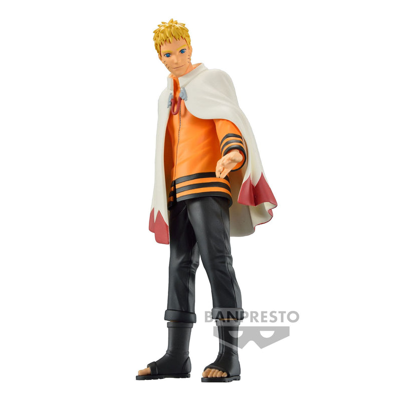 Naruto - 20th Anniversary Uzumaki Naruto Hokage Figure