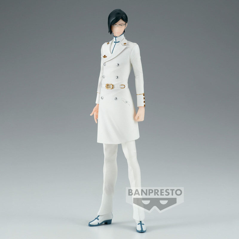 Bleach -  Solid And Souls Uryu Ishida Figure
