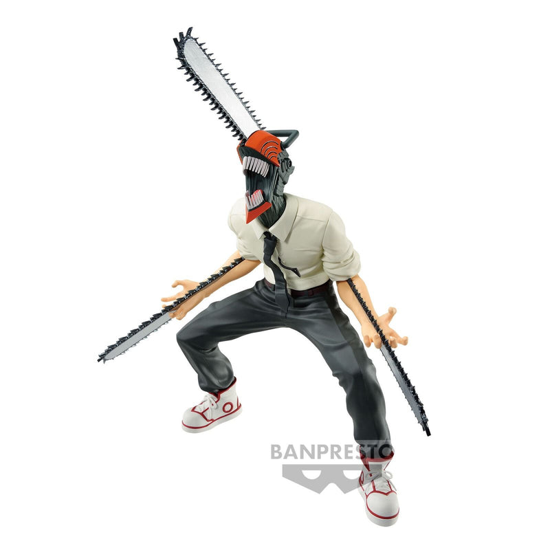 Chainsaw Man - Vibration Stars Chainsaw Man Figure