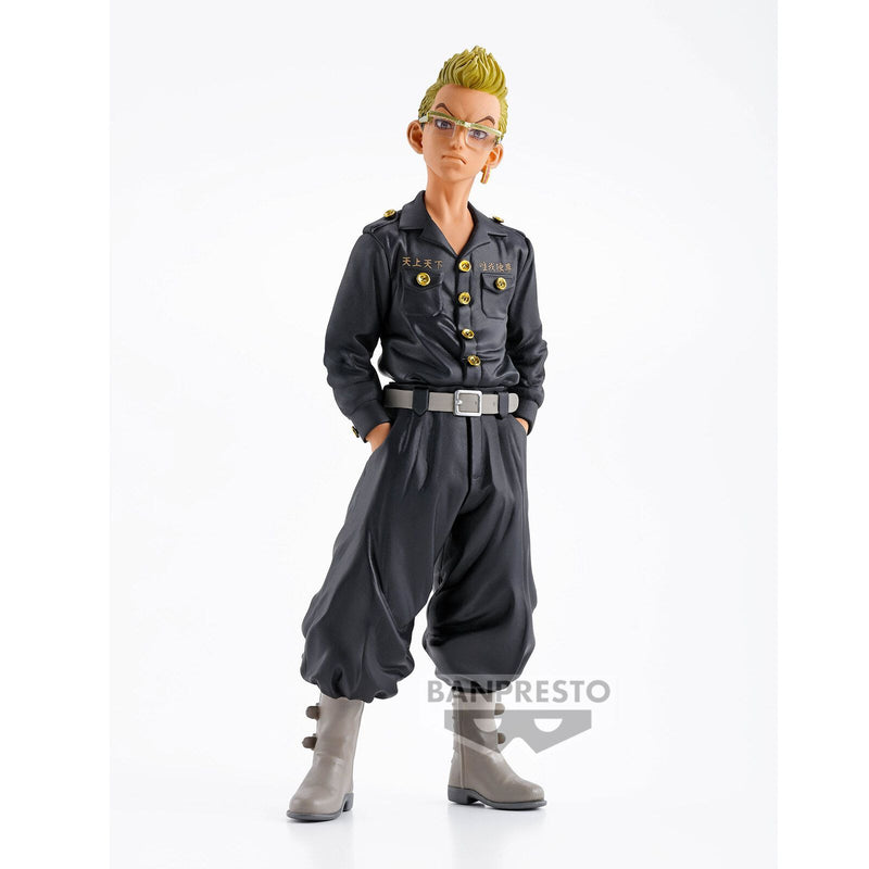 Tokyo Revengers - Tetta Kisaki Figure