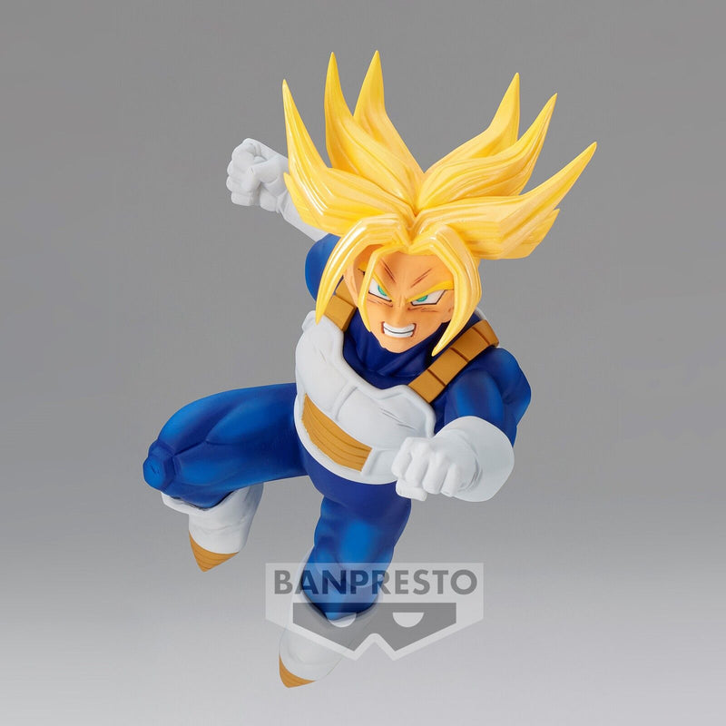 Dragon Ball Z - Chosenshiretsuden III (Vol.1) Super Saiyan Trunks Figure