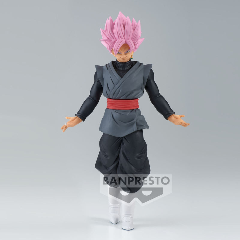 Dragon Ball Super - Solid Edge Works (Vol.8) Super Saiyan Rose Goku Black Figure