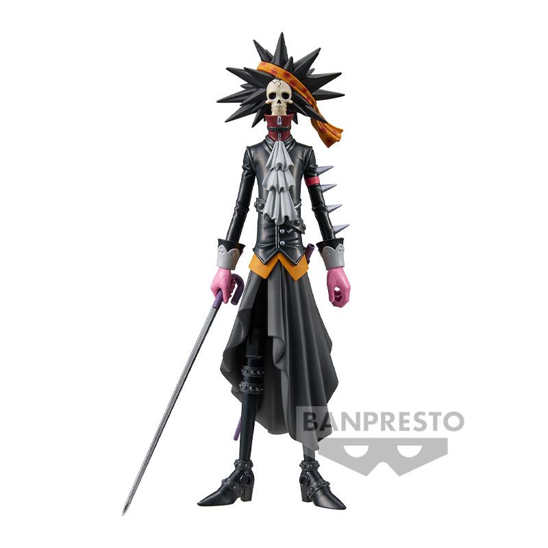 One Piece - DXF The Grandline Men (Vol.9) Brook Figure