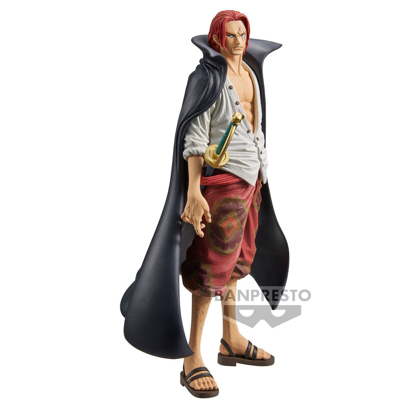 One Piece - Film Red King Of Artist Shanks Figure