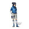 Naruto - Grandista Uchiha Sasuke 2 Manga Dimensions Figure