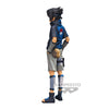 Naruto - Grandista Uchiha Sasuke 2 Manga Dimensions Figure
