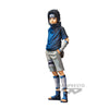 Naruto - Grandista Uchiha Sasuke 2 Manga Dimensions Figure