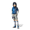 Naruto - Grandista Uchiha Sasuke 2 Manga Dimensions Figure