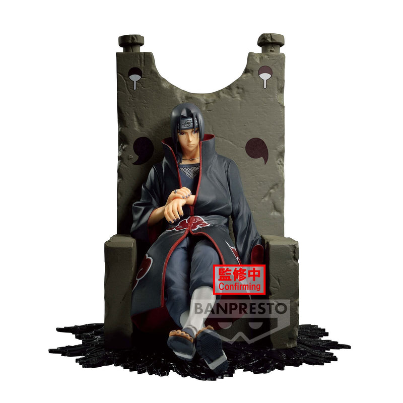 Naruto Shippuden - Dioramatic Uchiha Itachi Statue (The Anime Ver.)