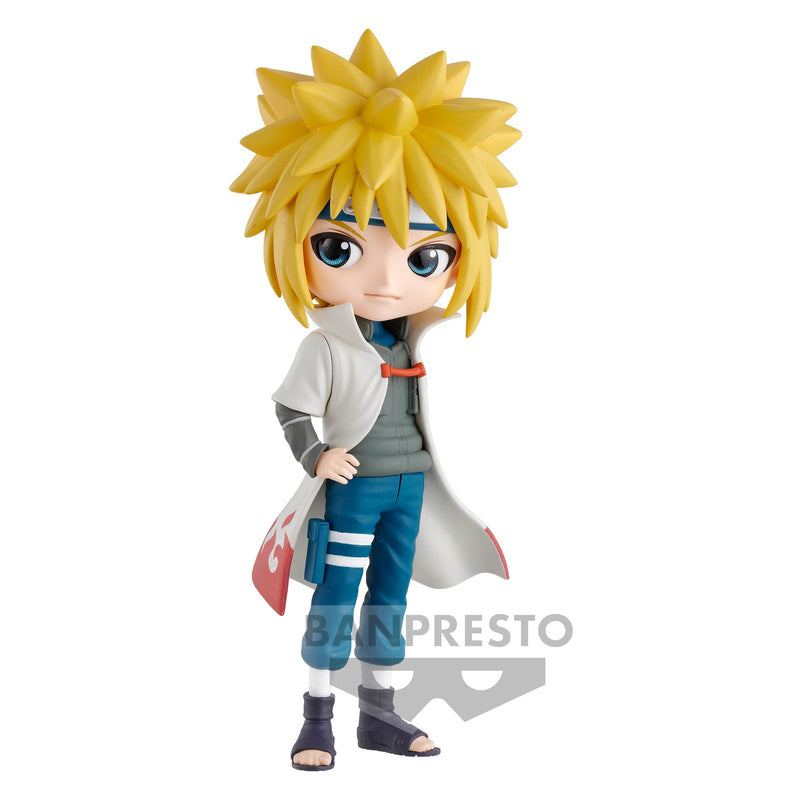 Naruto Shippuden - Namikaze Minato Q Posket Figure (Ver.A)