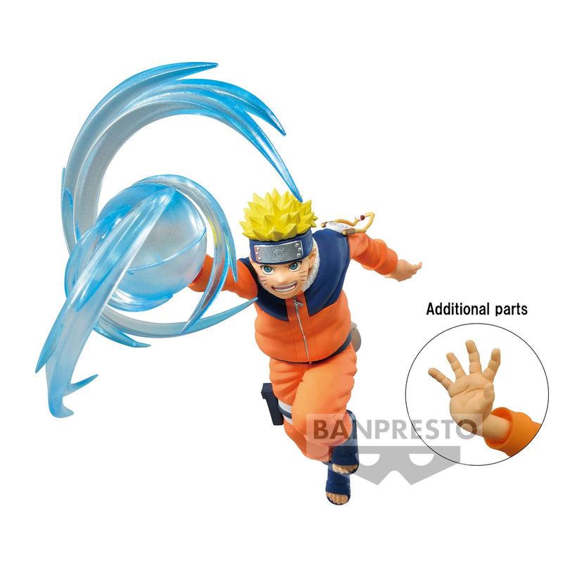 Naruto - Effectreme Uzumaki Naruto Figure