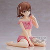 A Certain Scientific Railgun T - Relax Time Mikoto Misaka Figure