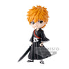 Bleach - Ichigo Kurosaki Thousand-Year Blood War Q Posket Figure