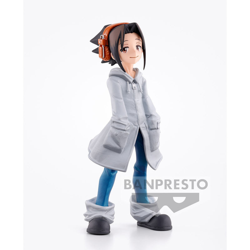 Shaman King - Yoh Asakura (Vol.3) Figure