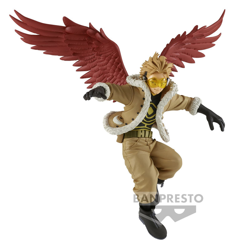My Hero Academia - The Amazing Heroes (Vol.24) Hawks Figure