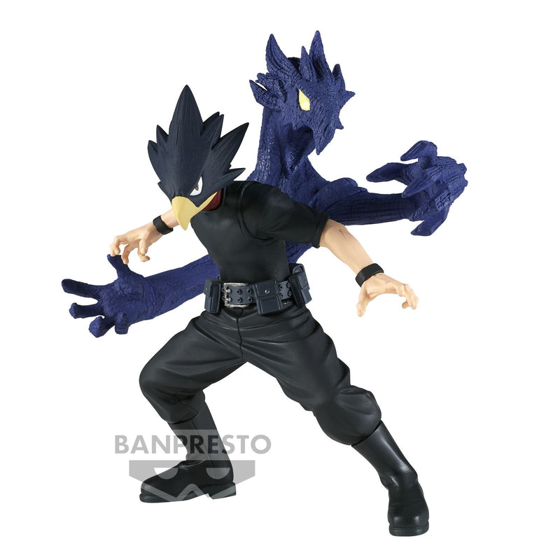 My Hero Academia - The Amazing Heroes (Vol.25) Fumikage Tokoyami Figure