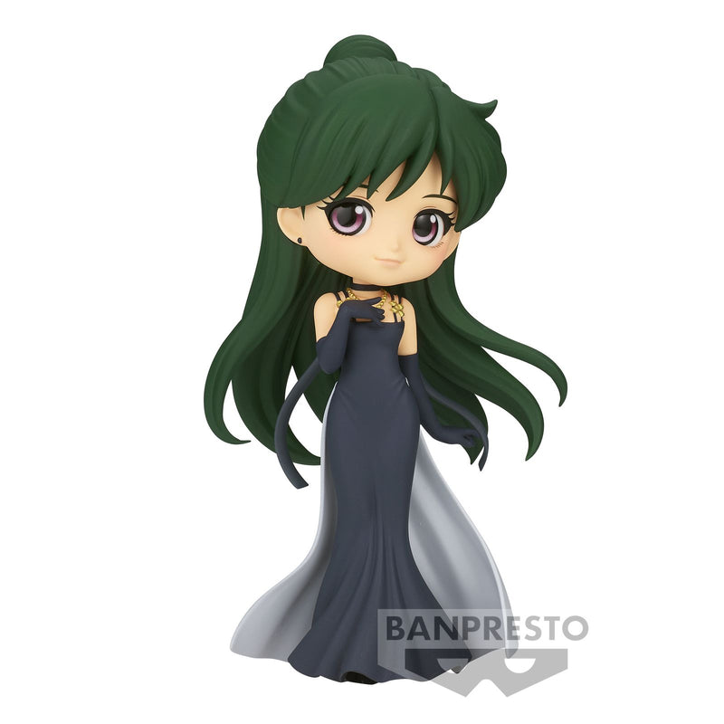 Sailor Moon Eternal - Princess Pluto Q Posket Figure