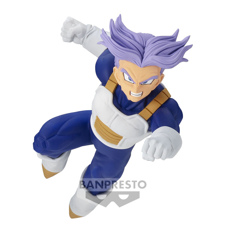Dragon Ball Z - Chosenshiretsuden III (Vol.2) Trunks Figure