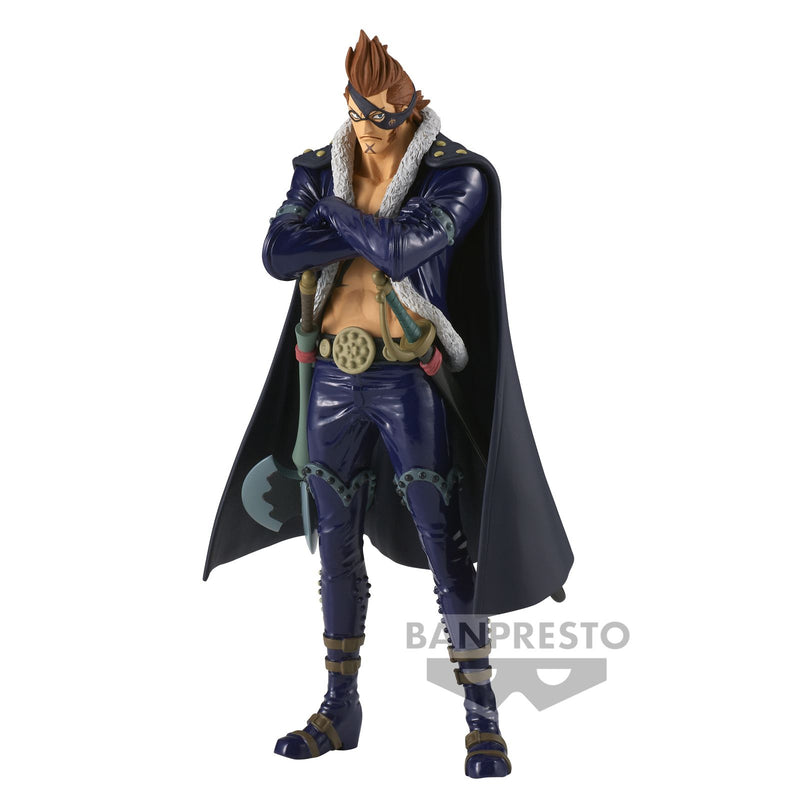 One Piece - DXF The Grandline Men Wanokuni (Vol.22) X Drake Figure