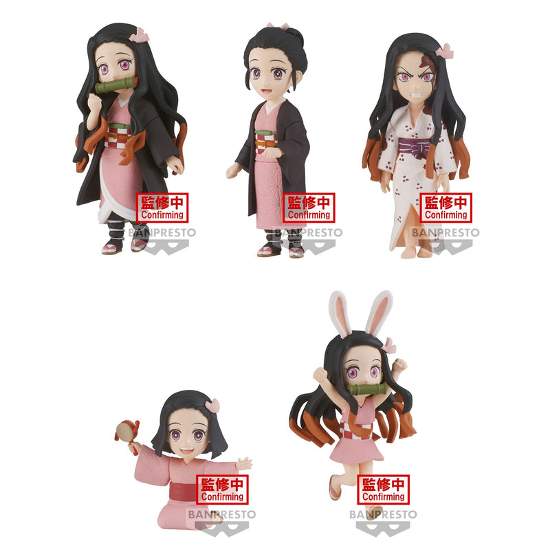 Demon Slayer - Nezuko Kamado World Collectable Figure (Single)