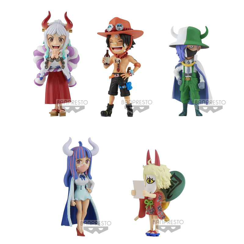 One Piece - Wanokuni Onigashima 2 World Collectable Figure (Single)