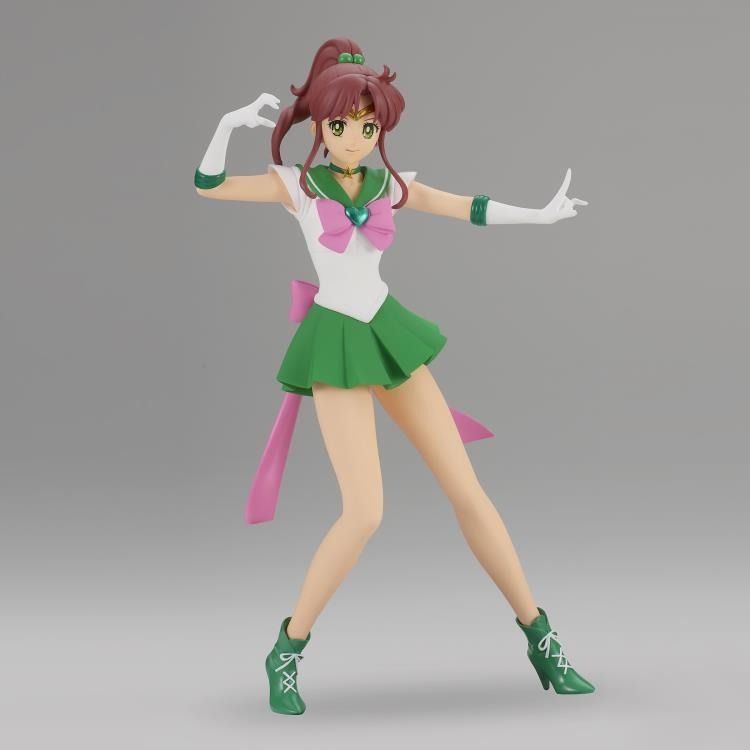 Sailor Moon Eternal - The Movie Glitter & Glamours Super Sailor Jupiter Figure