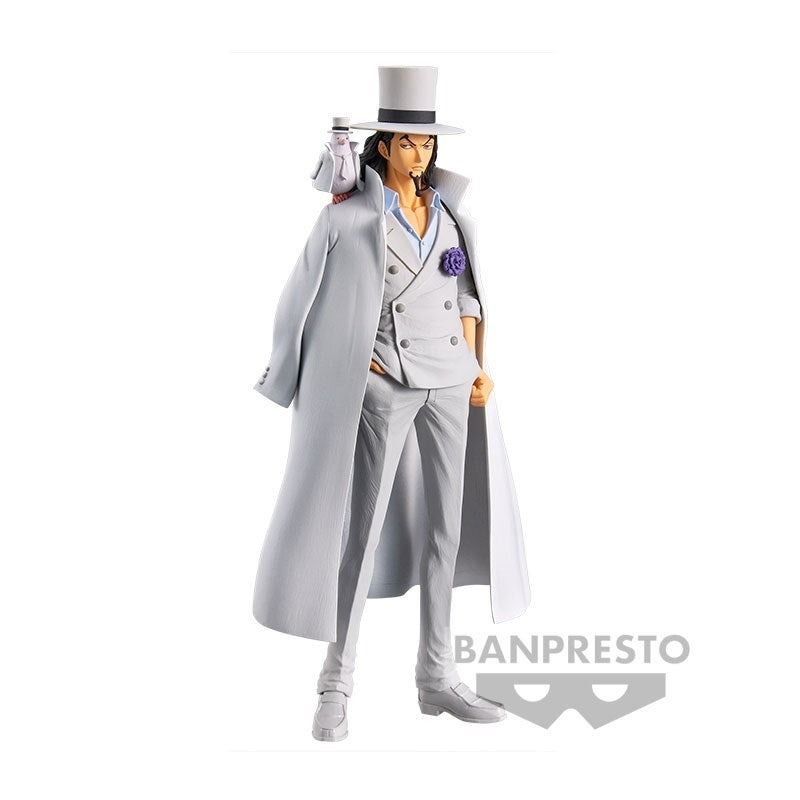 One Piece - DXF The Grandline Men Wanokuni (Vol.23) Rob Lucci Figure