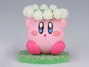 Kirby - Fluffy Puffy Mine Play In The Flower Figure (Ver. B)