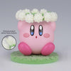 Kirby - Fluffy Puffy Mine Play In The Flower Figure (Ver. B)