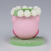 Kirby - Fluffy Puffy Mine Play In The Flower Figure (Ver. B)