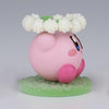 Kirby - Fluffy Puffy Mine Play In The Flower Figure (Ver. B)
