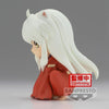 Inuyasha - Sitting Inuyasha Q Posket Figure (Ver.A)