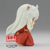Inuyasha - Sitting Inuyasha Q Posket Figure (Ver.A)