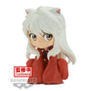 Inuyasha - Sitting Inuyasha Q Posket Figure (Ver.A)