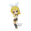 Kagamine - Rin Q Posket Figure (Ver.A)