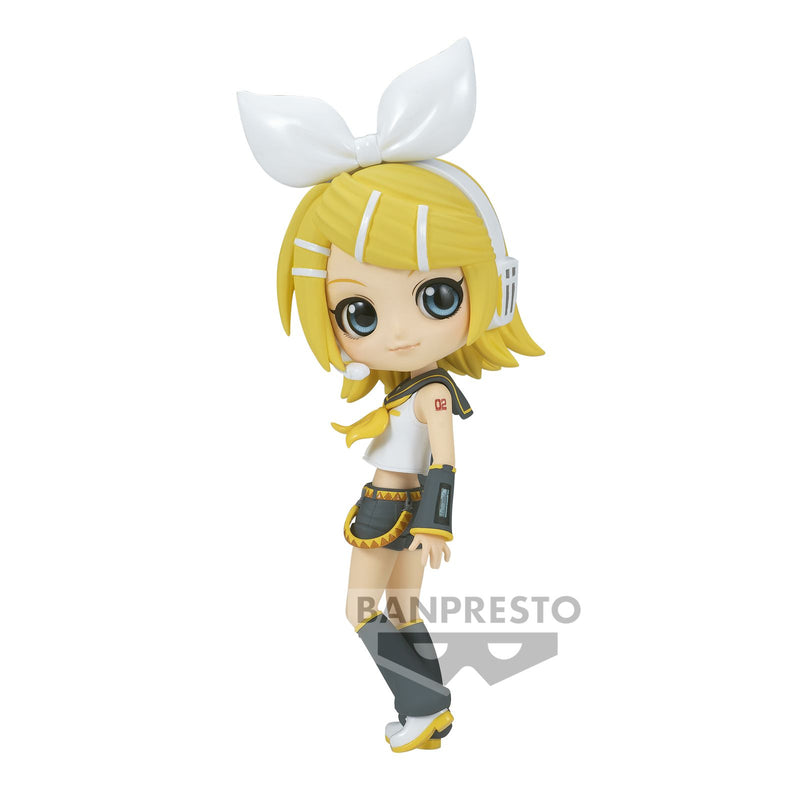 Kagamine - Rin Q Posket Figure (Ver.A)