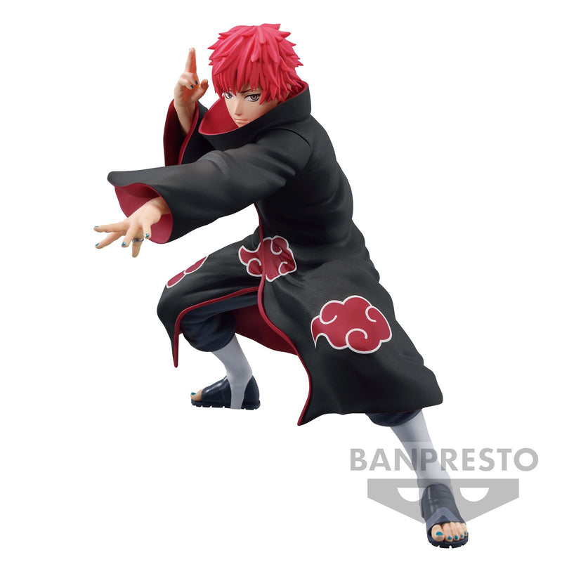Naruto Shippuden - Vibration Stars Sasori Figure
