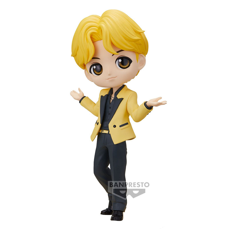 TinyTan - Butter J-Hope Q Posket Figure (Ver.A)
