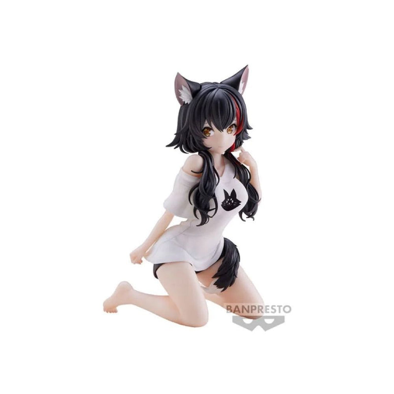 Hololive - Hololive IF Relax Time Ookami Mio Figure