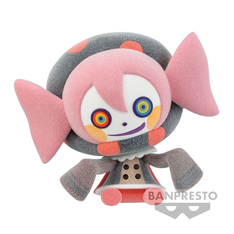 Puella Magi Madoka Magica: The Movie Rebellion - Fluffy Puffy Bebe Figure