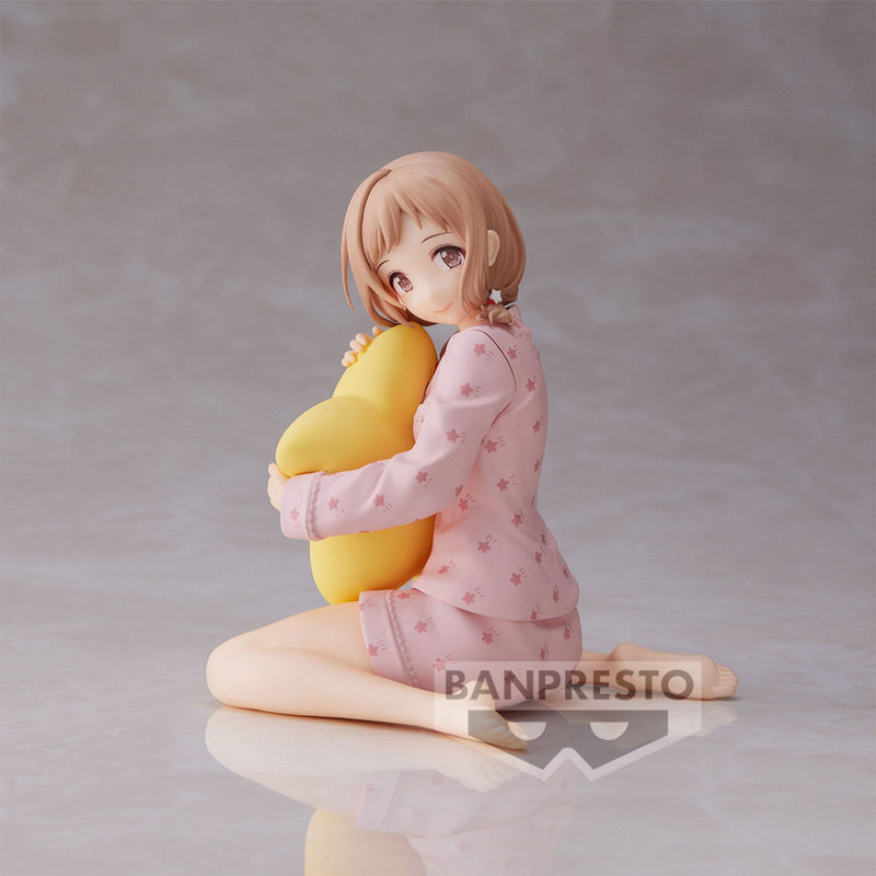 The Idolmaster - Shiny Colors Relax Time Mano Sakuragi Figure