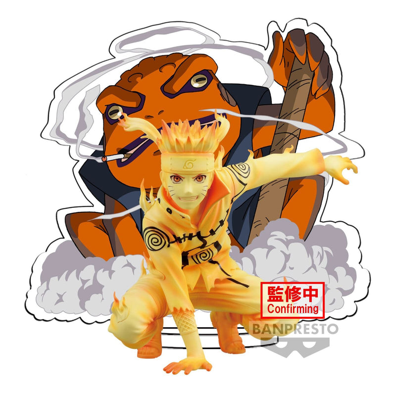 Naruto Shippuden - Panel Spectacle Uzumaki Naruto Figure
