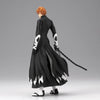Bleach - Solid And Souls Ichigo Kurosaki II Figure