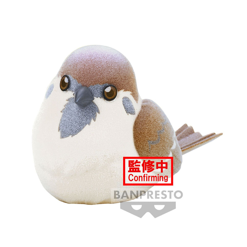 Demon Slayer - Fluffy Puffy Chuntaro Figure