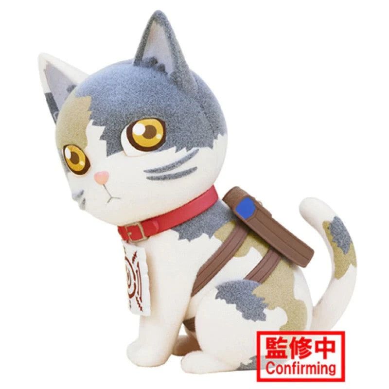 Demon Slayer - Fluffy Puffy Chachamaru Figure