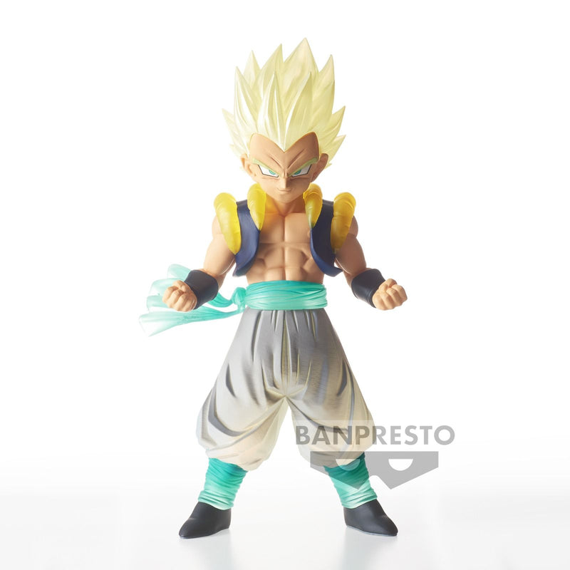 Dragon Ball Z - Clearise Super Saiyan Gotenks Figure