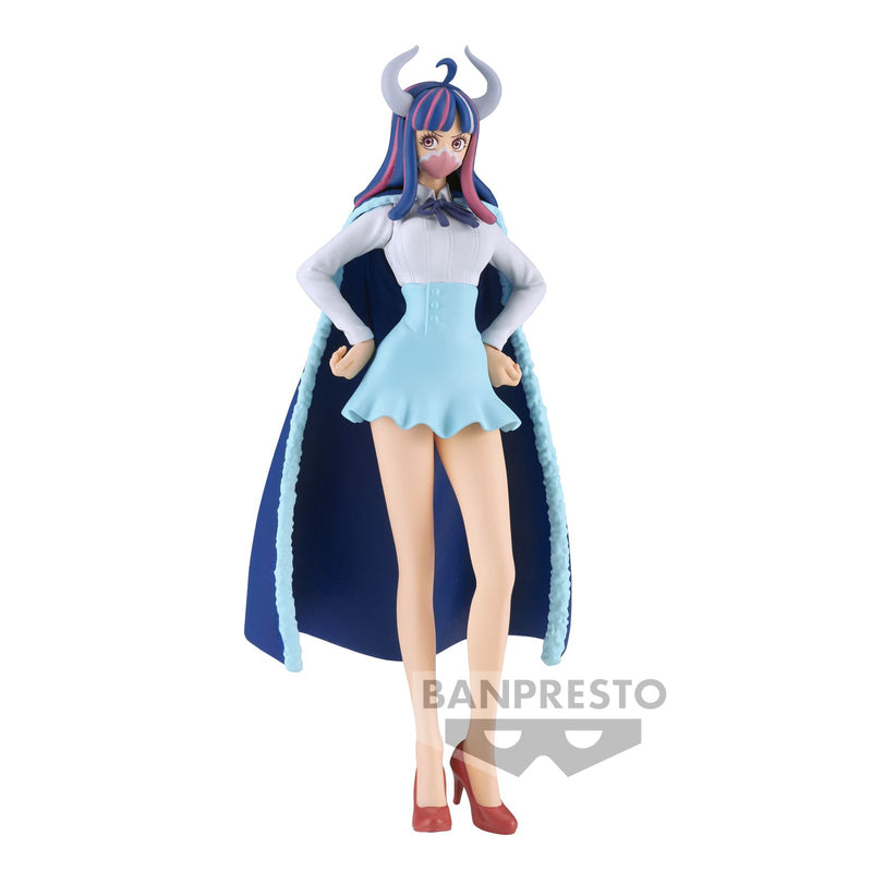 One Piece - DXF The Grandline Lady Wanokuni (Vol.11) Ulti Figure