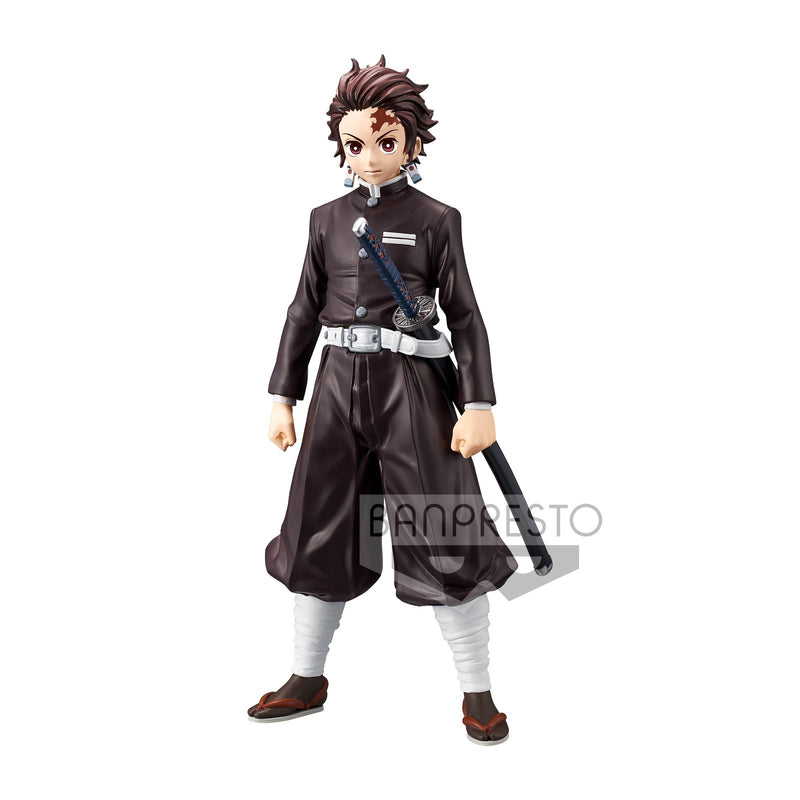 Demon Slayer - Kimetsu No Yaiba (Vol.6) Tanjiro Kamado Figure