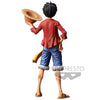 One Piece - Grandista Nero Monkey. D. Luffy Figure
